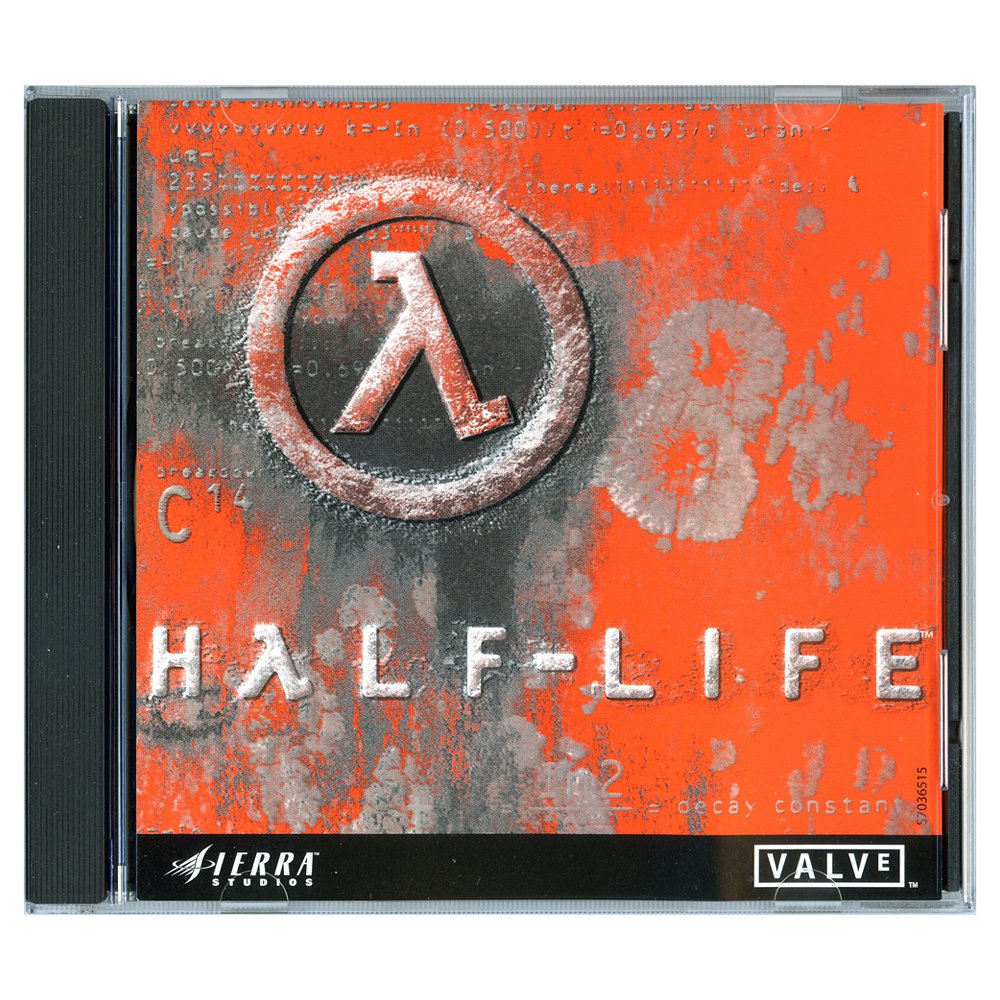 HALF-LIFE [PC Game]
